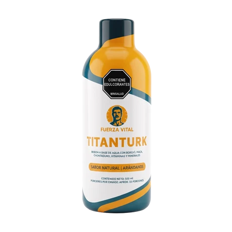 Titanturk 500ml